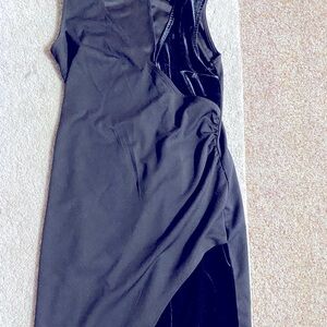 Maurice’s Black Dress Size S, fits S,M and L